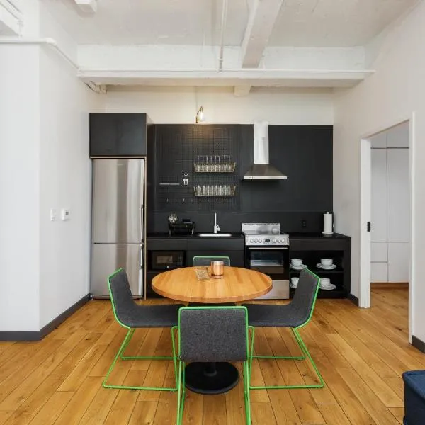 Placemakr Wall Street, hotel in New York