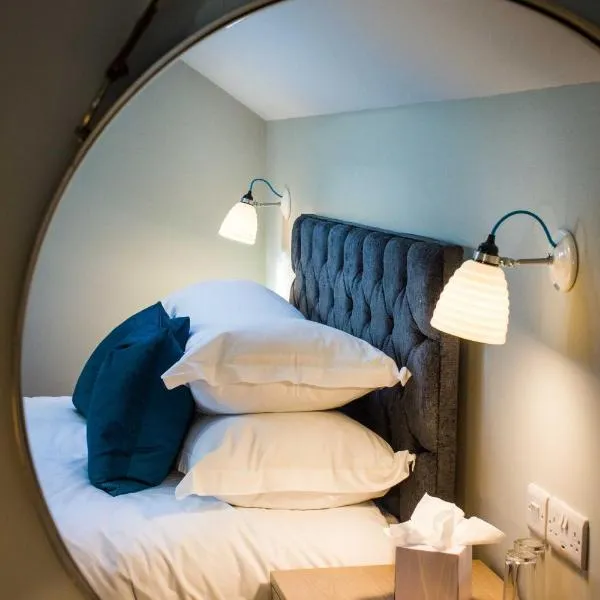 Crown & Punchbowl: Cambridge'te bir otel