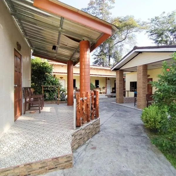 Samet Bellhouse, hotel in Ko Samed