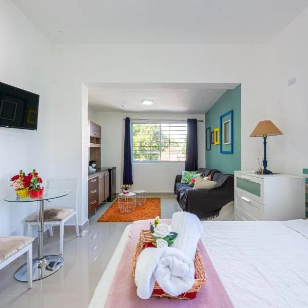 Bamboo Hoouse, hotel en Santo Domingo