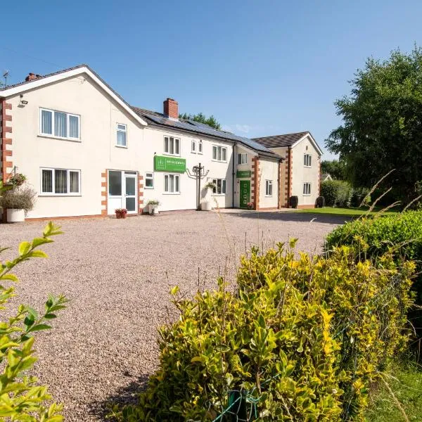 Bridleways Guesthouse & Holiday Homes, Hotel in Mansfield