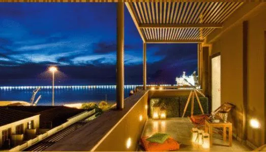 Galaxy City Center Hotel, hotel v destinaci Patra