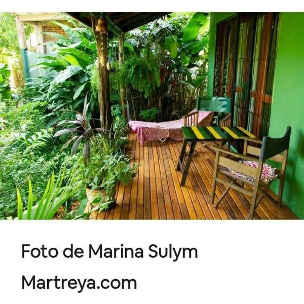 Jardín de Naipí, hotel v destinaci Puerto Iguazú