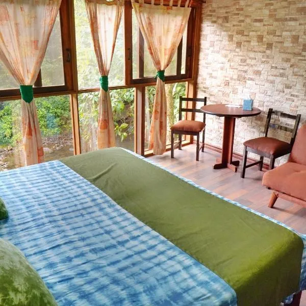 La Quinta Sarapiqui Lodge，位于萨拉皮基的酒店