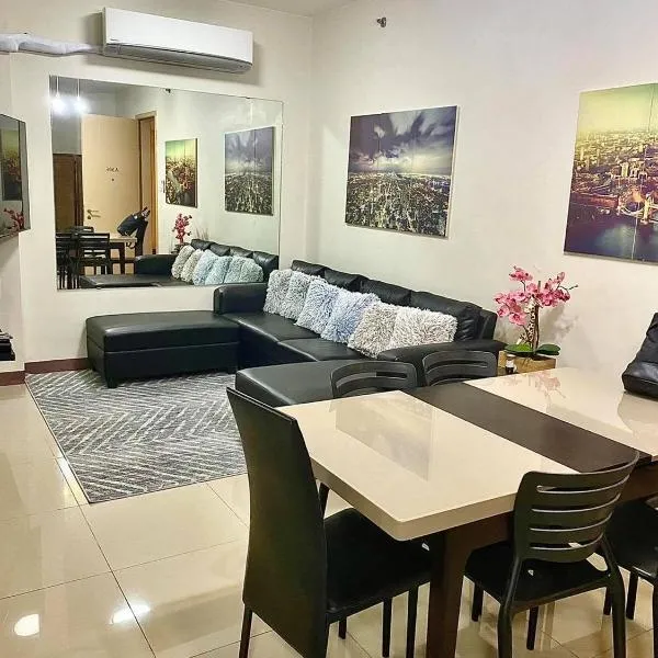 Field Residences, hotel in Manila