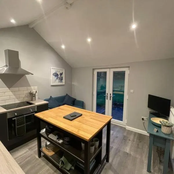 Beautiful self-catering cottages, Ribble Valley, hôtel à West Bradford