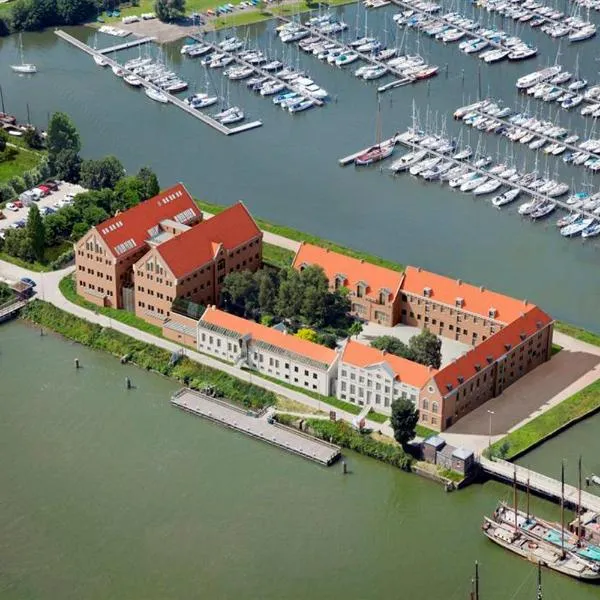 Hotel Oostereiland, hotel v destinaci Hoorn