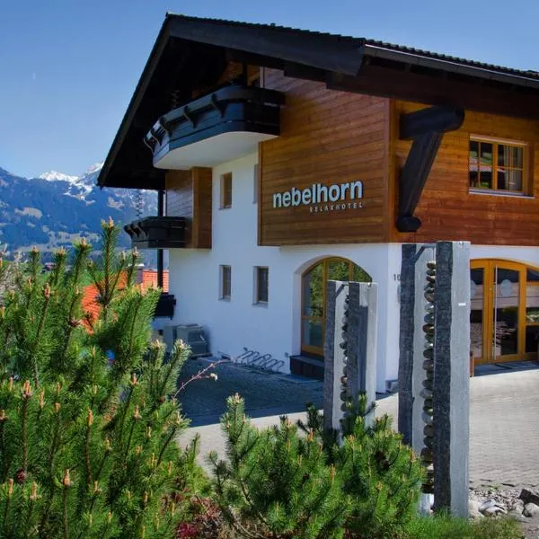 Nebelhorn Relaxhotel, hotel in Obermaiselstein