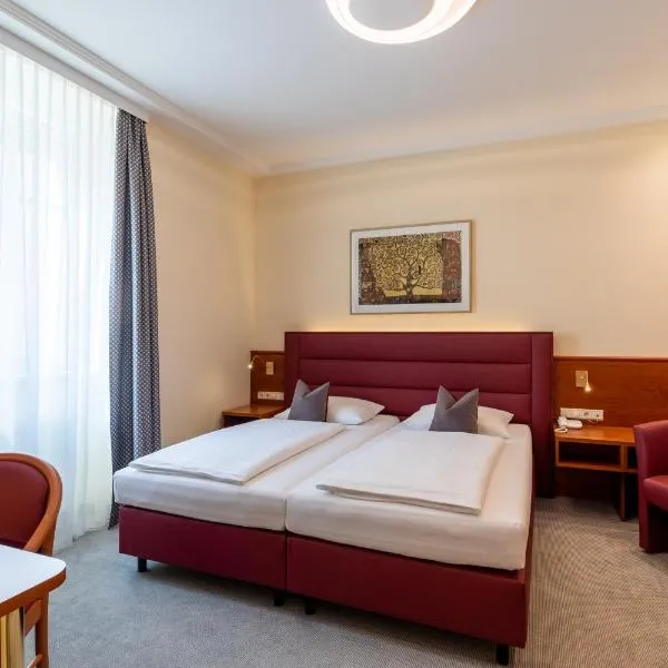 Austria Classic Hotel Wien, hotel en Viena