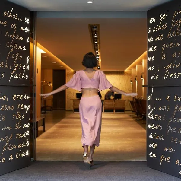 PortoBay Teatro, hotel a Porto