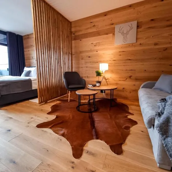 Tee House Čeladná, hotell sihtkohas Čeladná