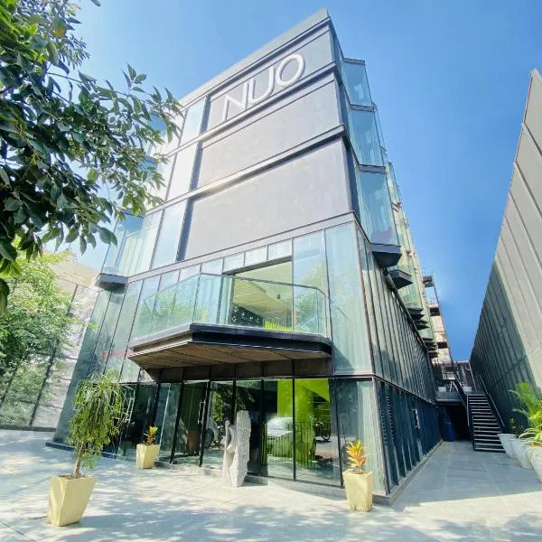 NUO By juSTa, hotel in New Delhi