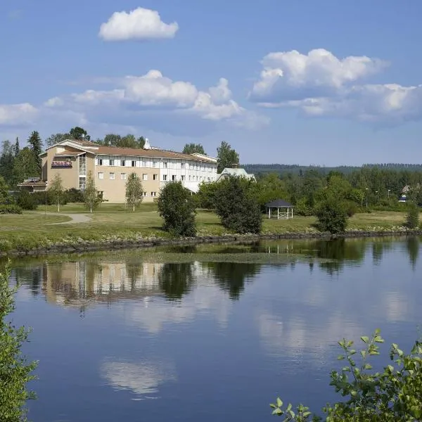 Scandic Bollnäs, hôtel à Bollnäs