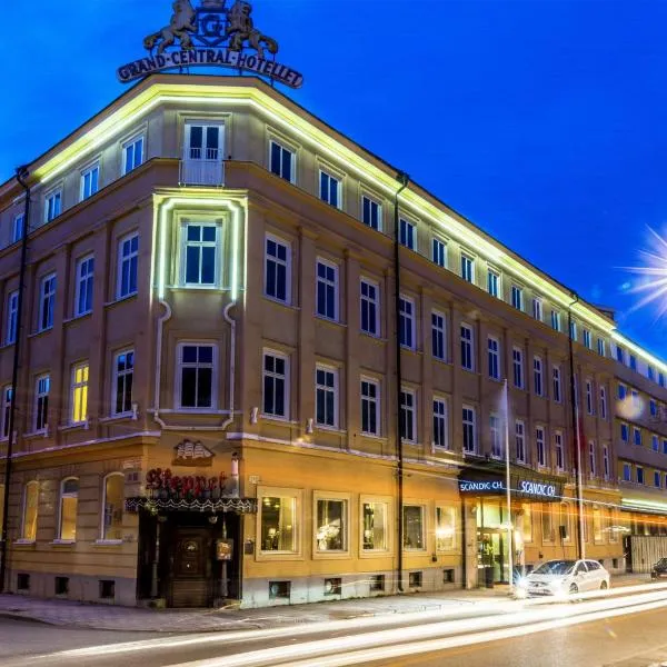 Scandic CH, hotel em Gävle