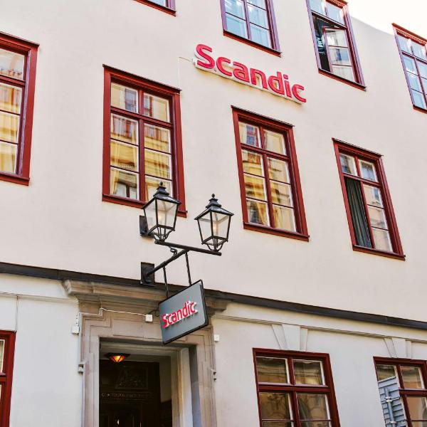 Scandic Gamla Stan, Sztokholm