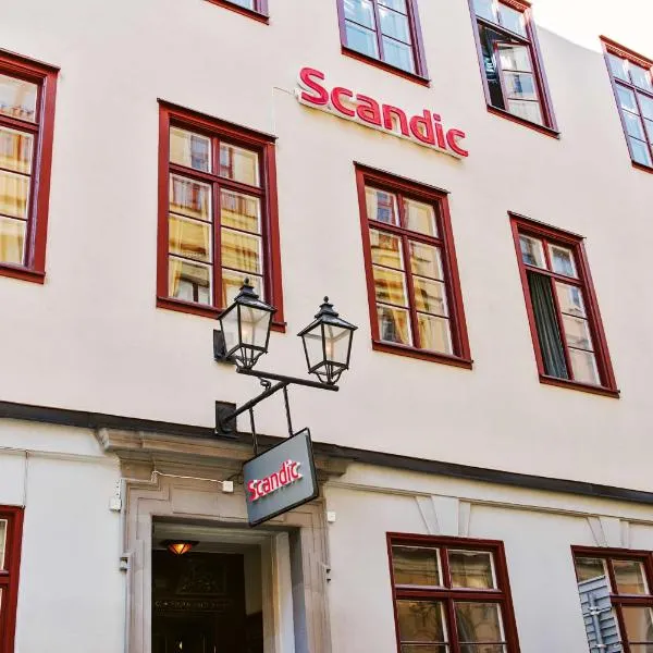 Scandic Gamla Stan, hotel i Stockholm