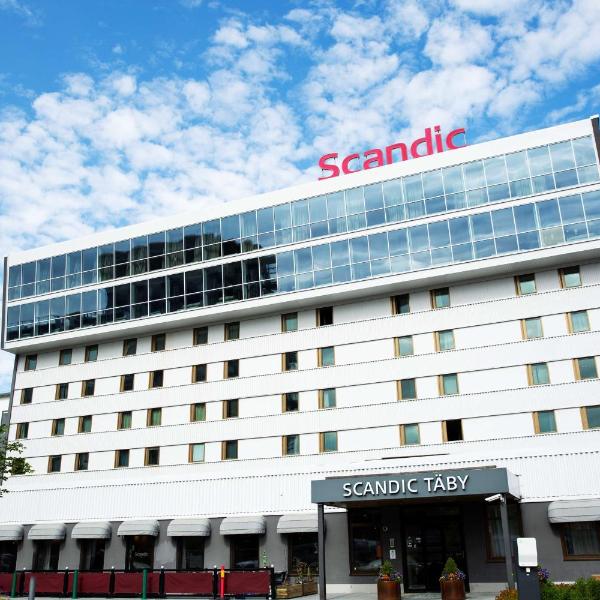 Scandic Täby