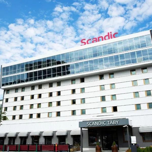 Scandic Täby, khách sạn ở Täby