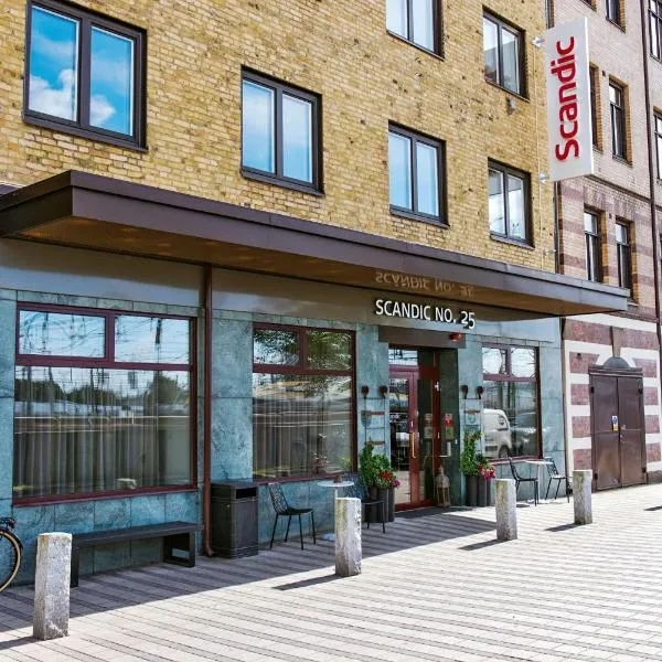 Scandic No. 25, Hotel in Göteborg
