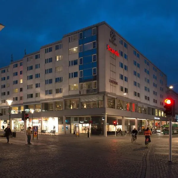 Scandic S:t Jörgen, hotel v destinaci Malmö