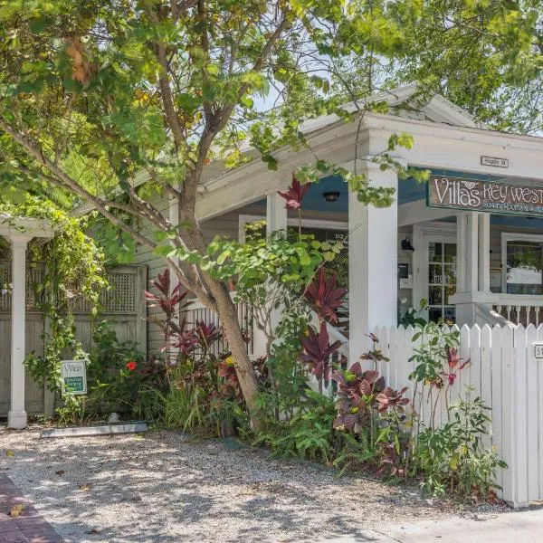 Key West Villas, hotel v destinaci Key West