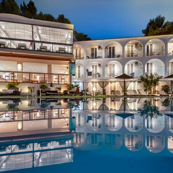 Hotel Punta, ξενοδοχείο στην Πούντα