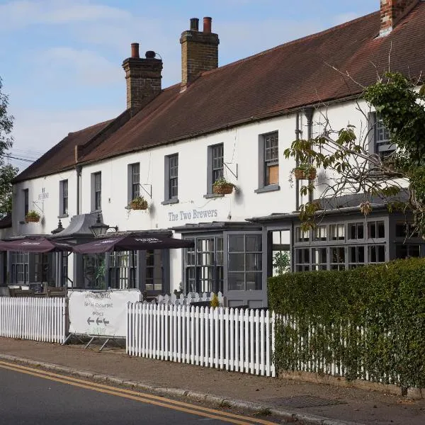 Two Brewers by Chef & Brewer Collection, Hotel in Kings Langley