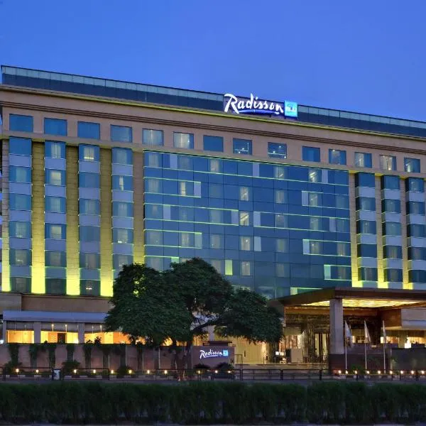 Radisson Blu Jaipur, hotel in Jaipur