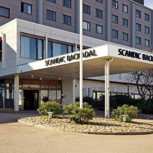 Scandic Backadal, hotel in Gothenburg