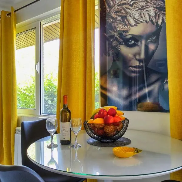 Apartmet Paradise, ξενοδοχείο σε Cetinje