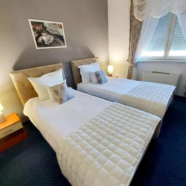 Hotel Villa Valpovo, hotel in Valpovo