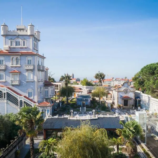 Castelo Santa Catarina, hotel in Porto
