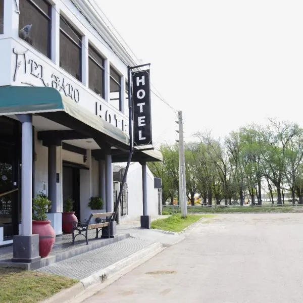 Hotel Apart El Faro, Hotel in Santa Rosa