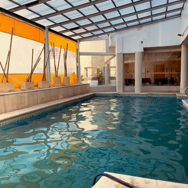 San Remo Resort Hotel: Santa Teresita'da bir otel