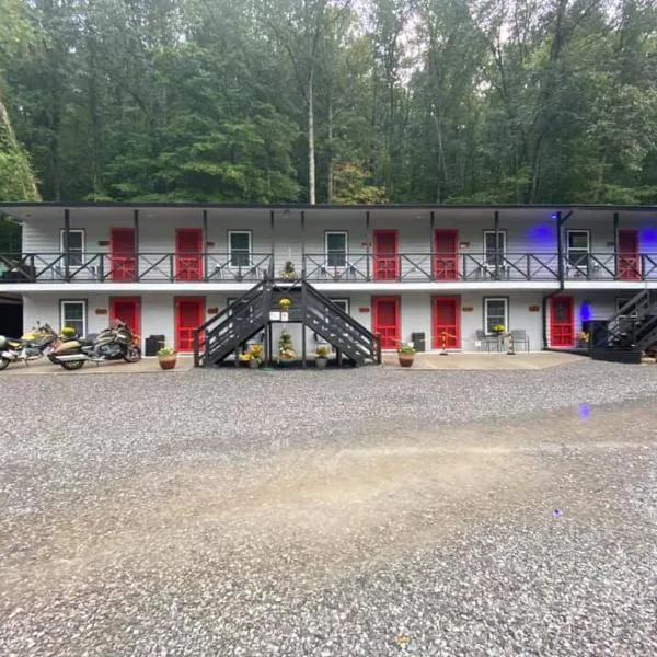 Dragon City – hotel w mieście Maryville