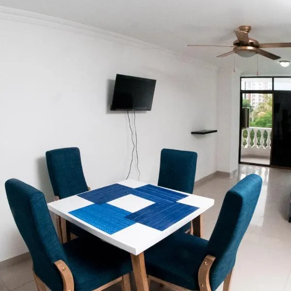 Rodadero Apartment, hotel in Rodadero