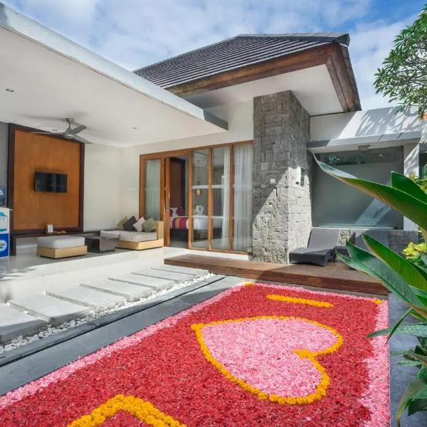 Samaja Villas Seminyak, hotel in Seminyak