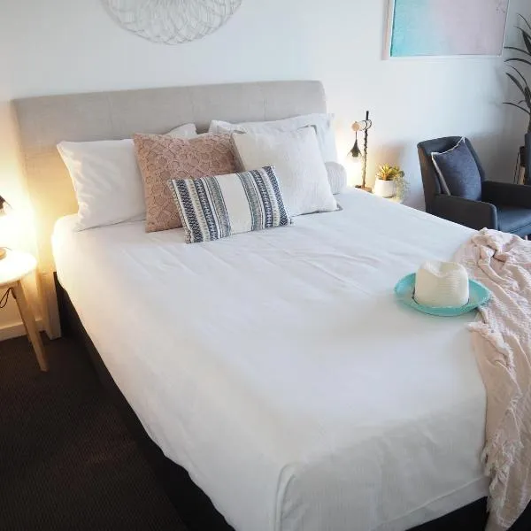 The Esplanade Motel, hotel v destinaci Warners Bay