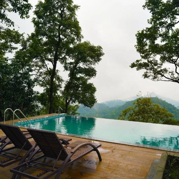 Elephant Passage, hótel í Munnar