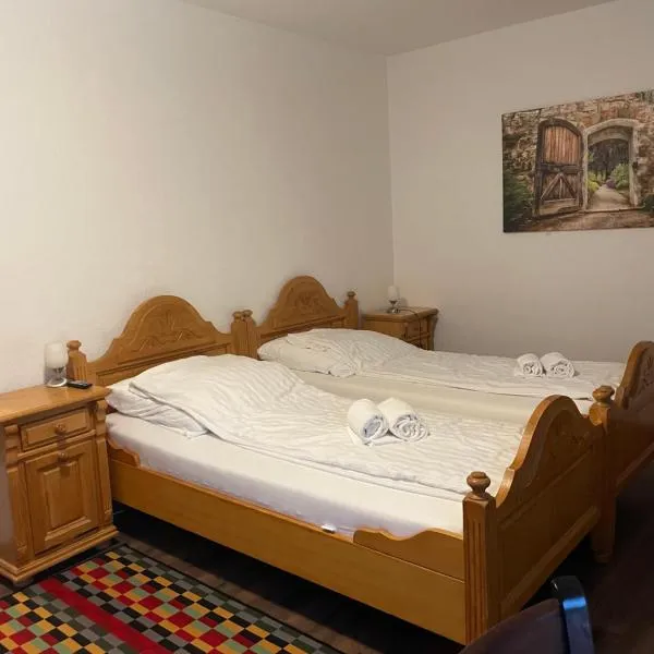 Lippborger-Hof, hotel a Lippetal