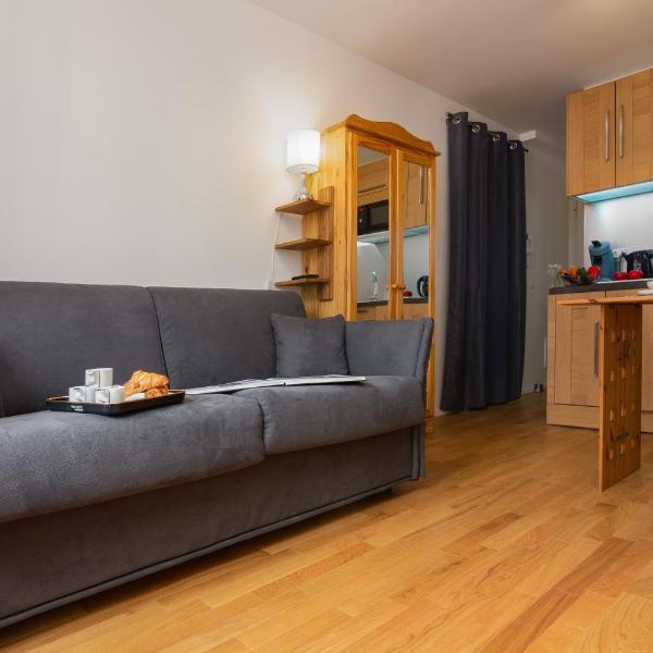 Appartement Paccard 305 - Happy Rentals