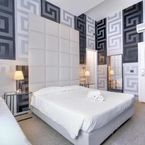 Hotel Argentina, hotel in Florence
