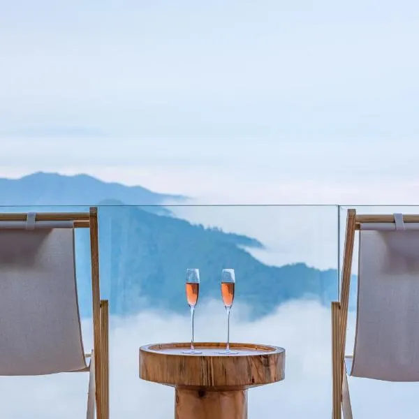 Rice View Lodge, hotel in Longsheng