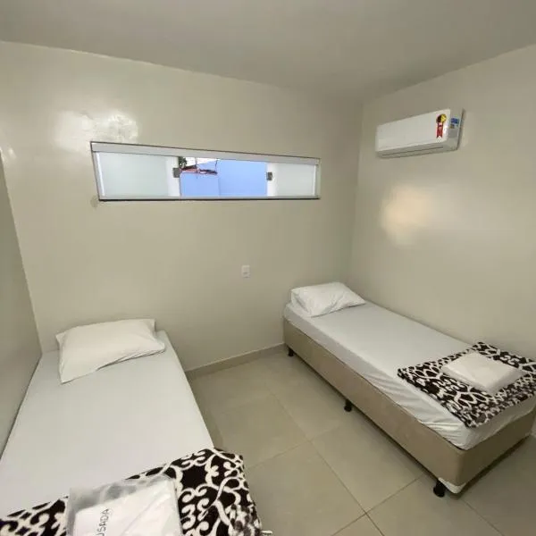 Pousada Dona Lia, hotel in Uberlândia