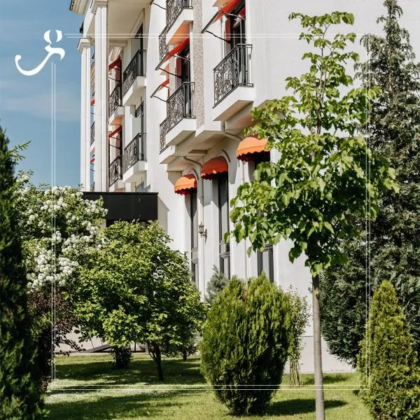 Hotel Garden, ξενοδοχείο στην Πρίστινα