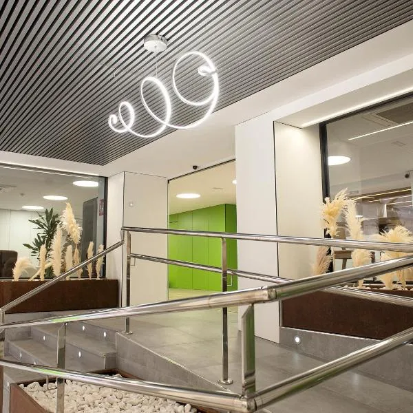 Hotel Azahar, Hotel in Murcia