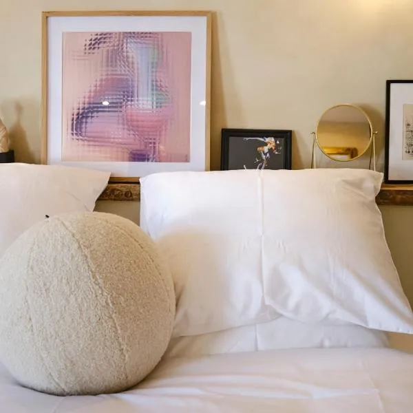 Boutique Hotel & Restaurant Frenchie, hotel in Haarlem