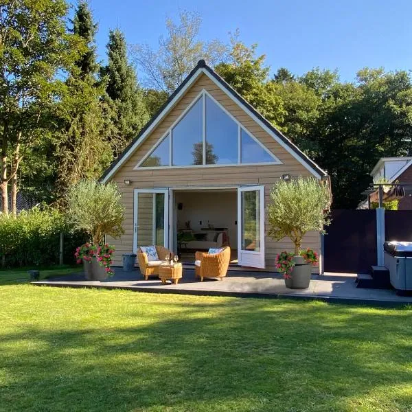 B&B Hof ter Lemferdinge, hótel í Paterswolde