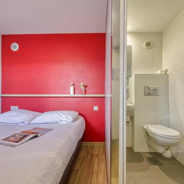 UNISOTEL Le Havre, hotelli kohteessa Le Havre