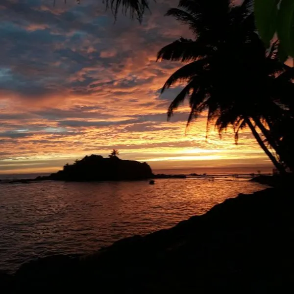 Seaside View, hotel in Mirissa